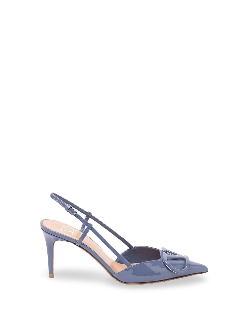 Valentino Garavani Women `Vlogo Signature` Slingback VALENTINO GARAVANI