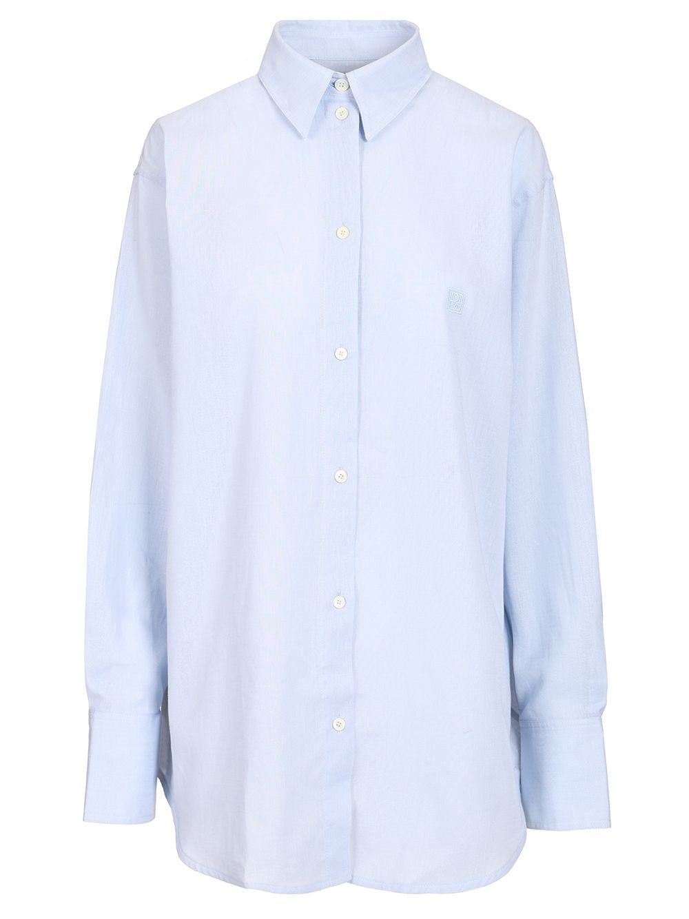 Toteme Women Oversized Shirt TOTEME