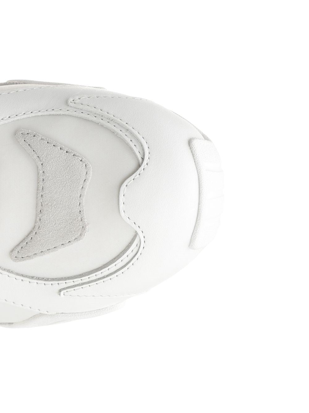 Versace Men "Galaxia" Leather Sneaker VERSACE