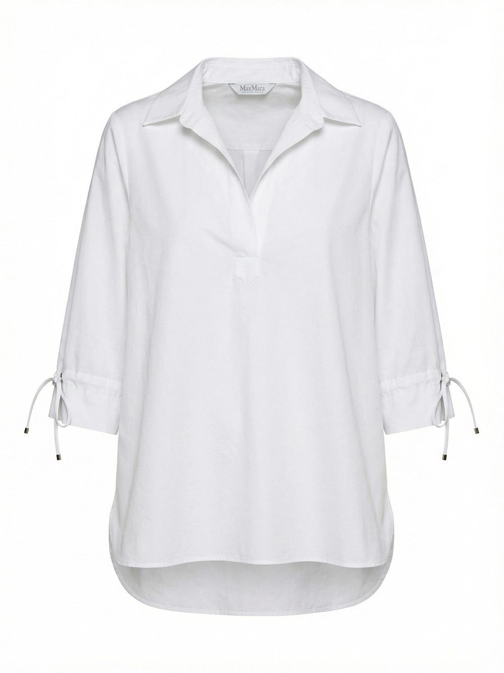 Max Mara Women Cotton Shirt MAX MARA