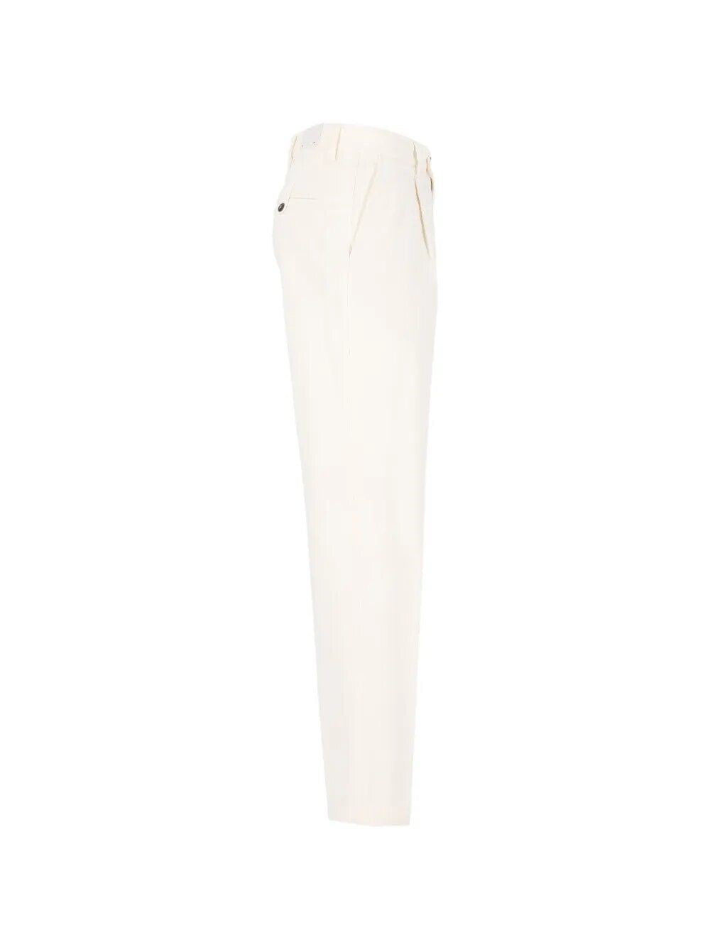 Eleventy Men Pleated Pants Eleventy