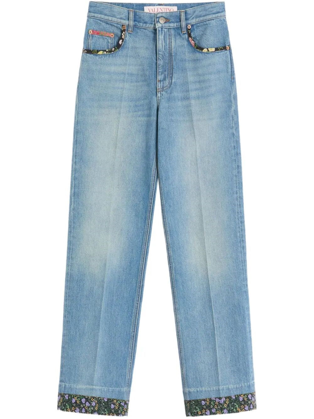 Valentino Garavani Women Jeans VALENTINO GARAVANI
