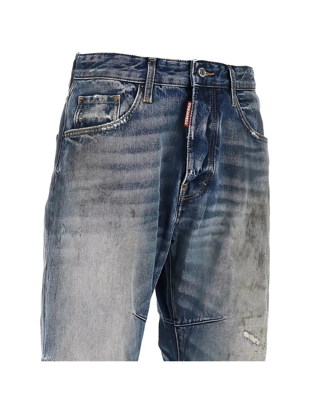 Dsquared2 Men `Kawaii` 5 Pocket Jeans DSQUARED2