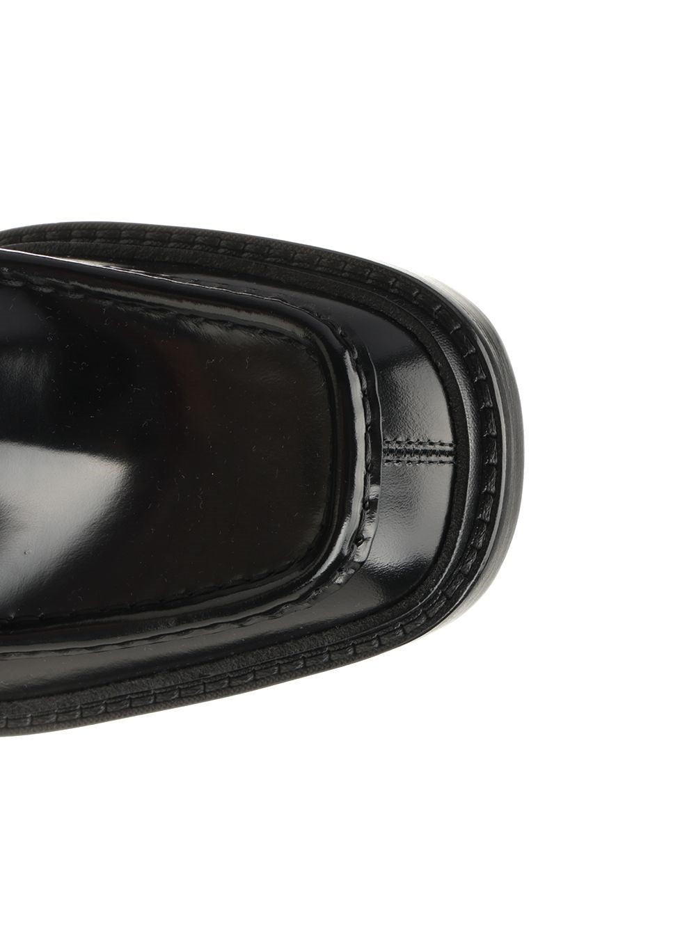 Saint Laurent Men "Harvey" Derby SAINT LAURENT