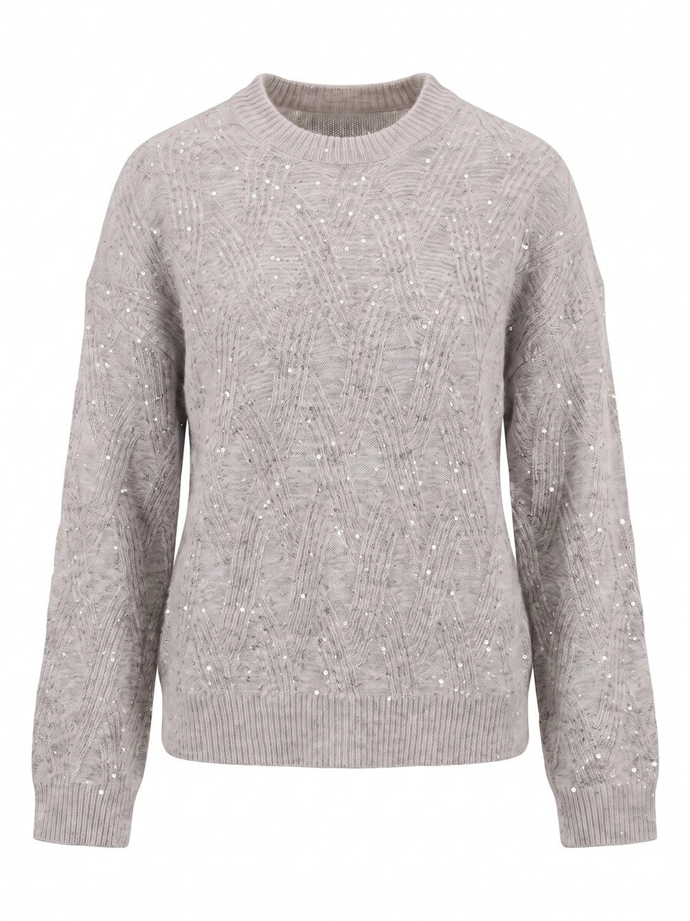 Peserico Women Round Neck Sweater PESERICO
