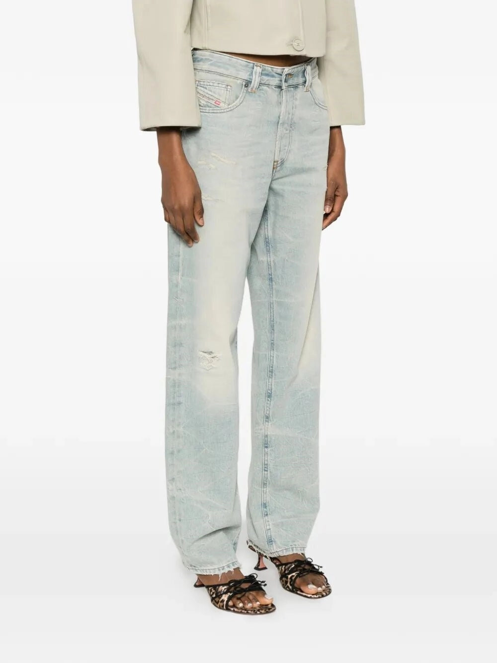 Diesel Women `1988 D-Ark` Jeans DIESEL