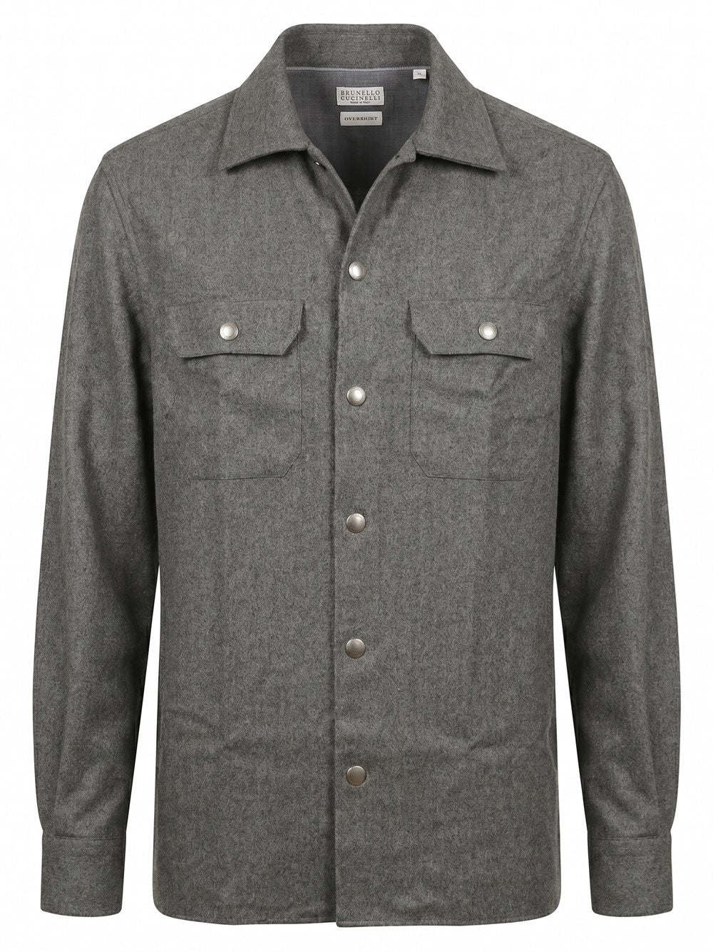 Brunello Cucinelli Men Shirt BRUNELLO CUCINELLI