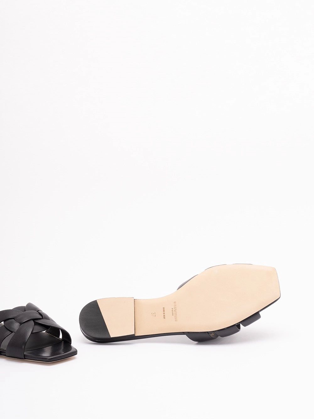 Saint Laurent Women `Tribute` Mules SAINT LAURENT