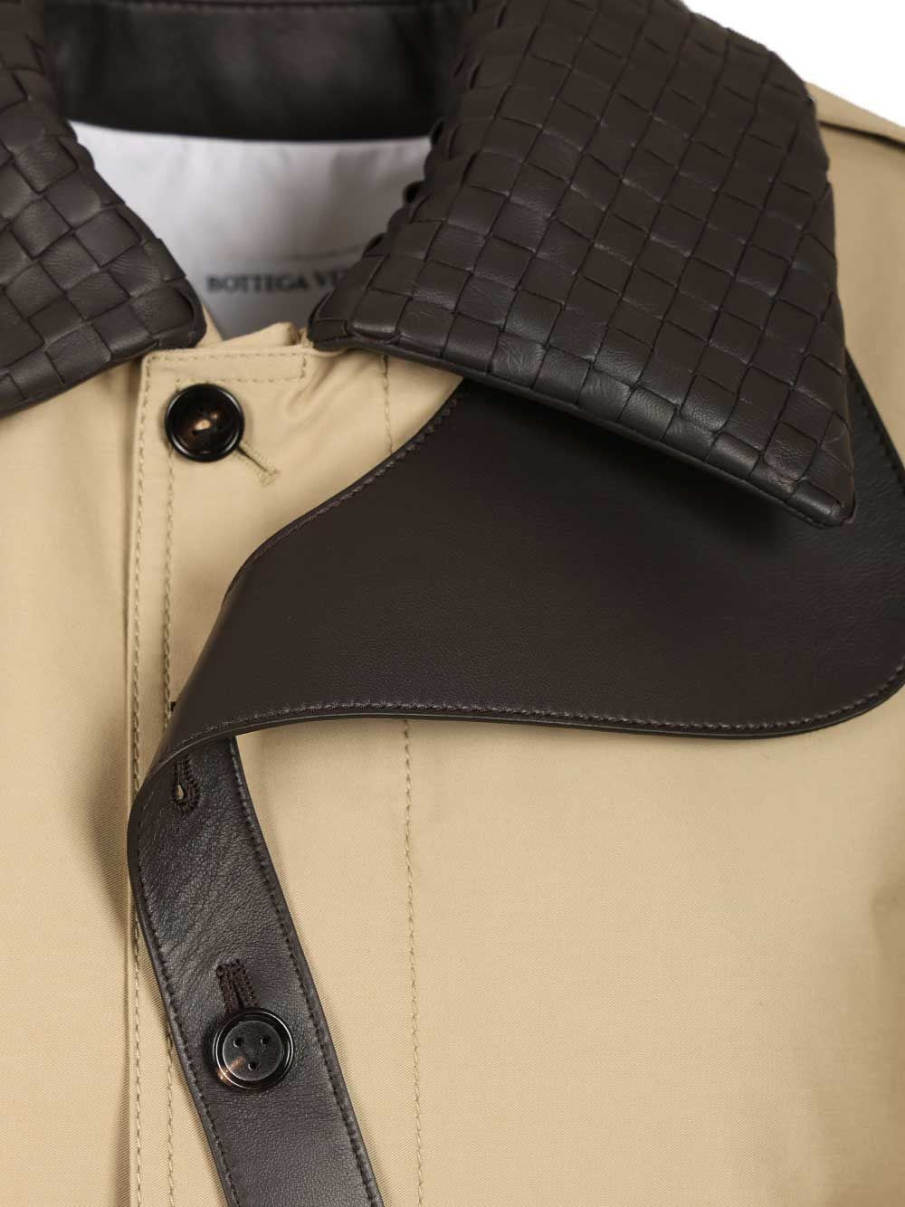 Bottega Veneta Women Cotton Blouson BOTTEGA VENETA