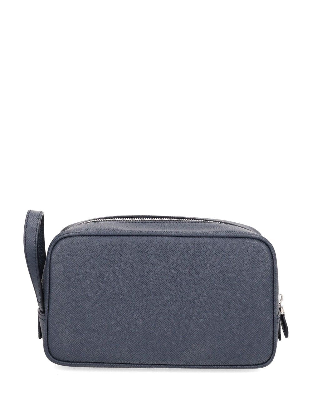 Dolce & Gabbana Men Zip Wash Bag DOLCE & GABBANA