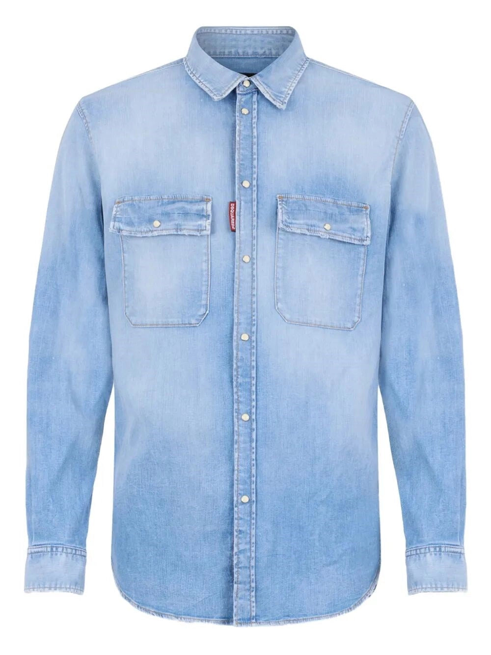 Dsquared2 Men `Canadian Vintage` Shirt DSQUARED2