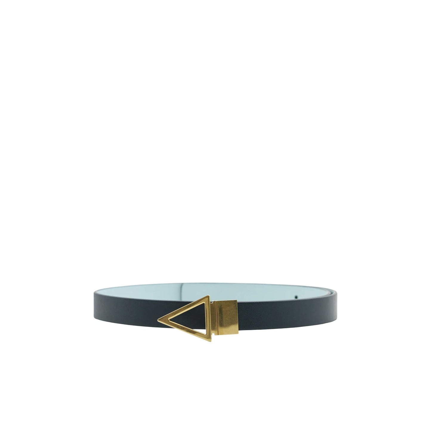 Bottega Veneta Reversible Leather Belt Women BOTTEGA VENETA