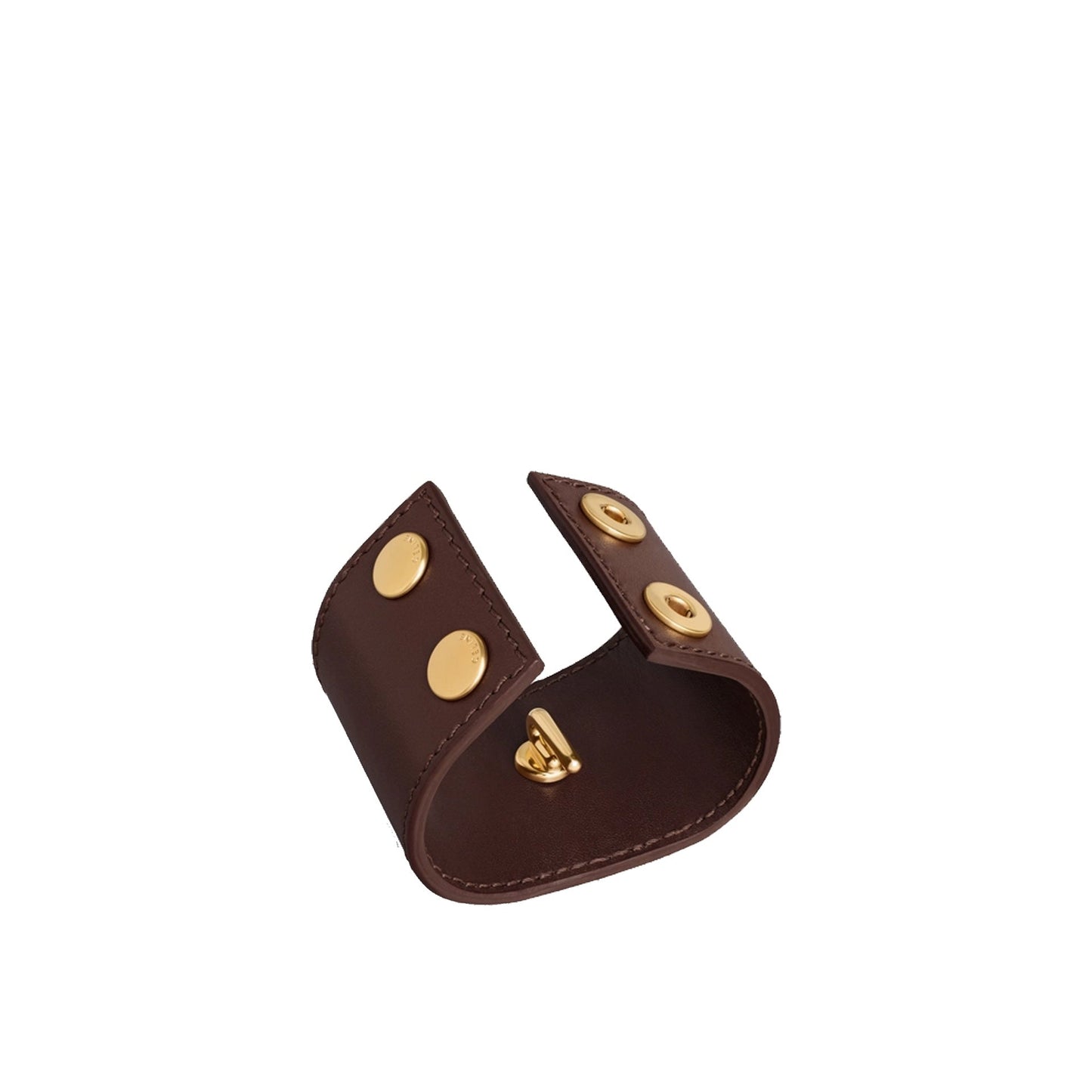 Celine Leather Hair Cuff Women CELINE