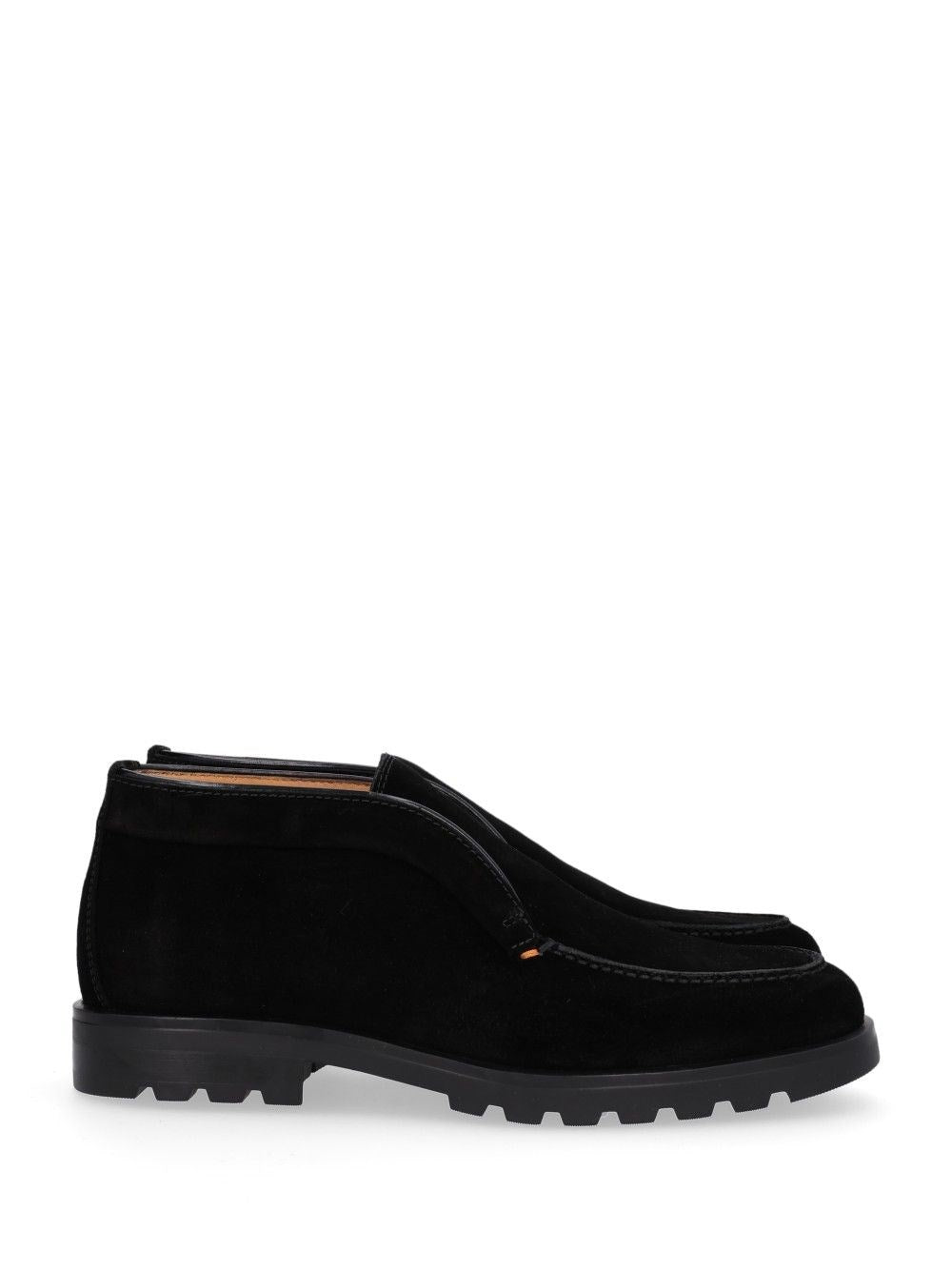 Santoni Men Ankle Moccasin SANTONI