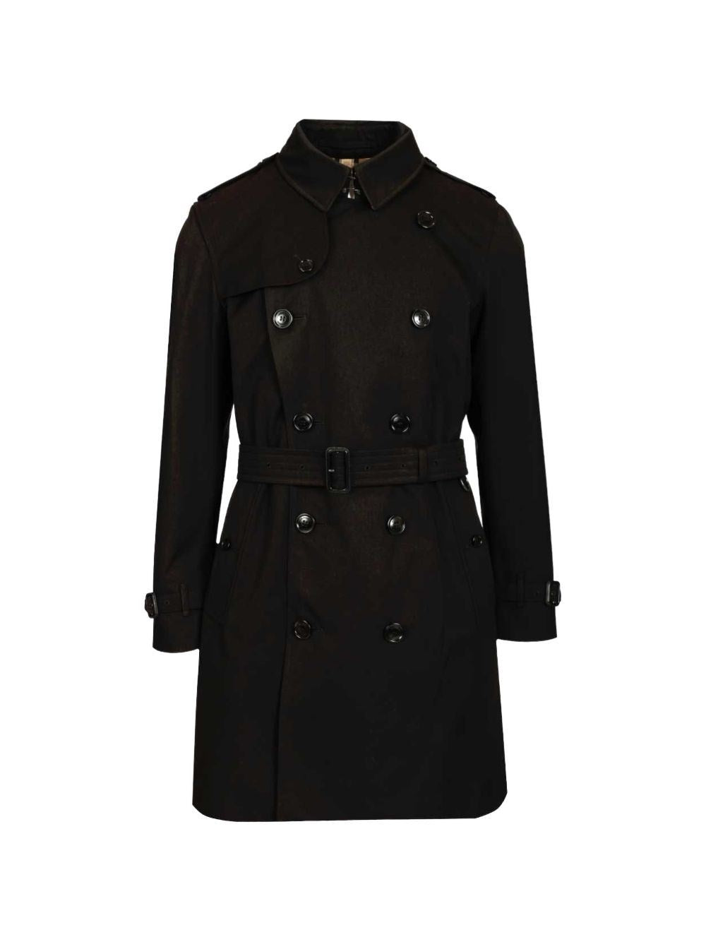 Burberry Men The Kensington Trench BURBERRY
