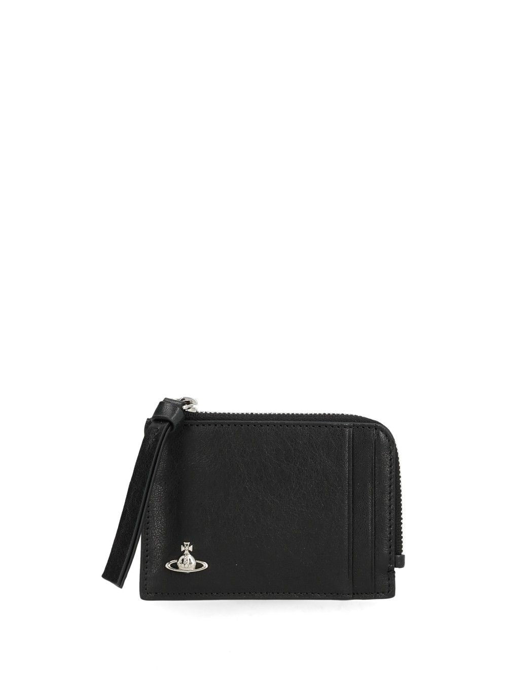 Vivienne Westwood Women Zip Card Holder VIVIENNE WESTWOOD