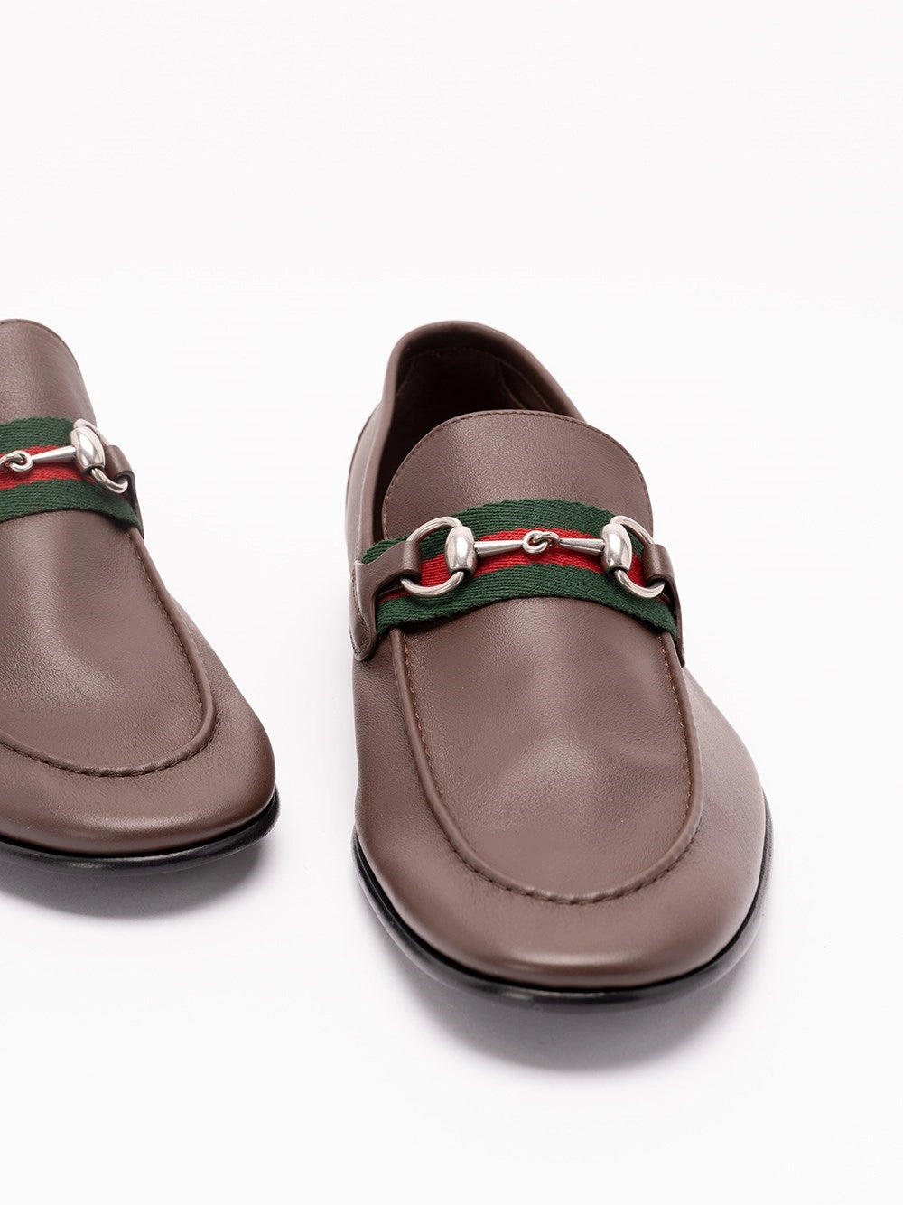 Gucci Men `New Como` Loafers GUCCI