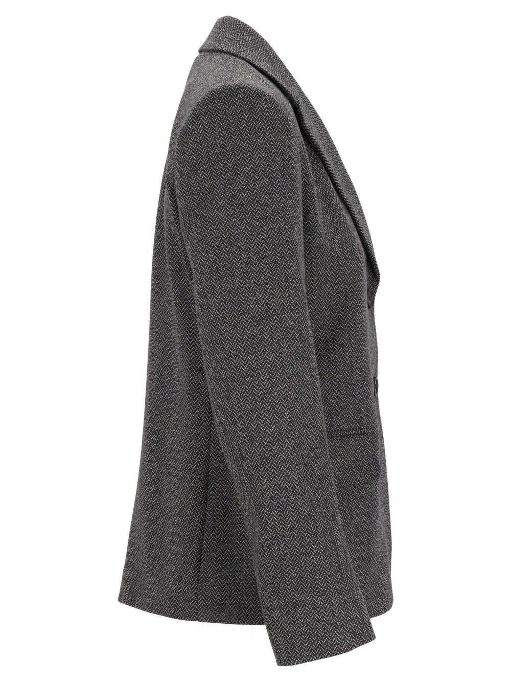 Weekend Max Mara Women Single-Breasted Blazer WEEKEND MAX MARA