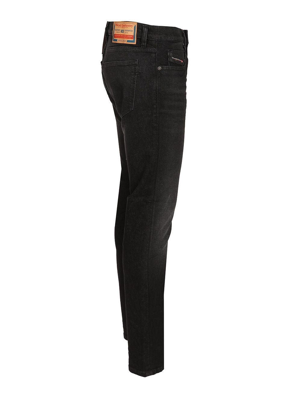 Diesel Men Slim Jeans "2019 D-Strukt 0Kial" DIESEL
