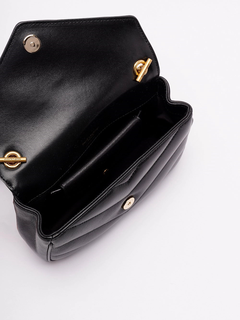Saint Laurent Women `Loulou` Mini Bag SAINT LAURENT