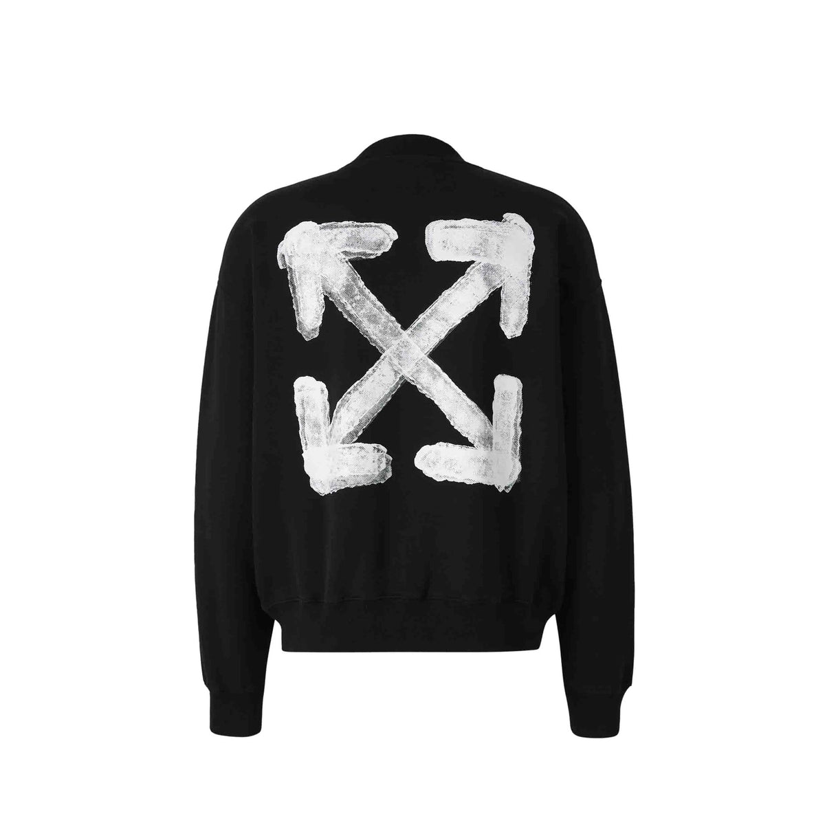 Off-White Spray Arrow Skate Sweatshirt Men OFF-WHITE