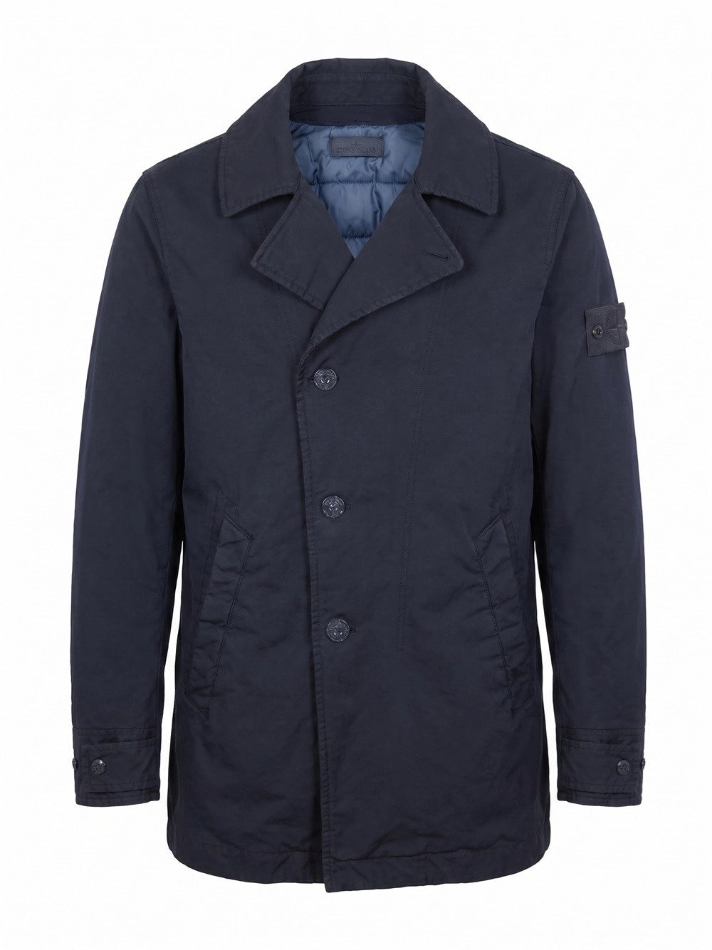 Stone Island Men David-Tc Caban S.I. Ghost STONE ISLAND
