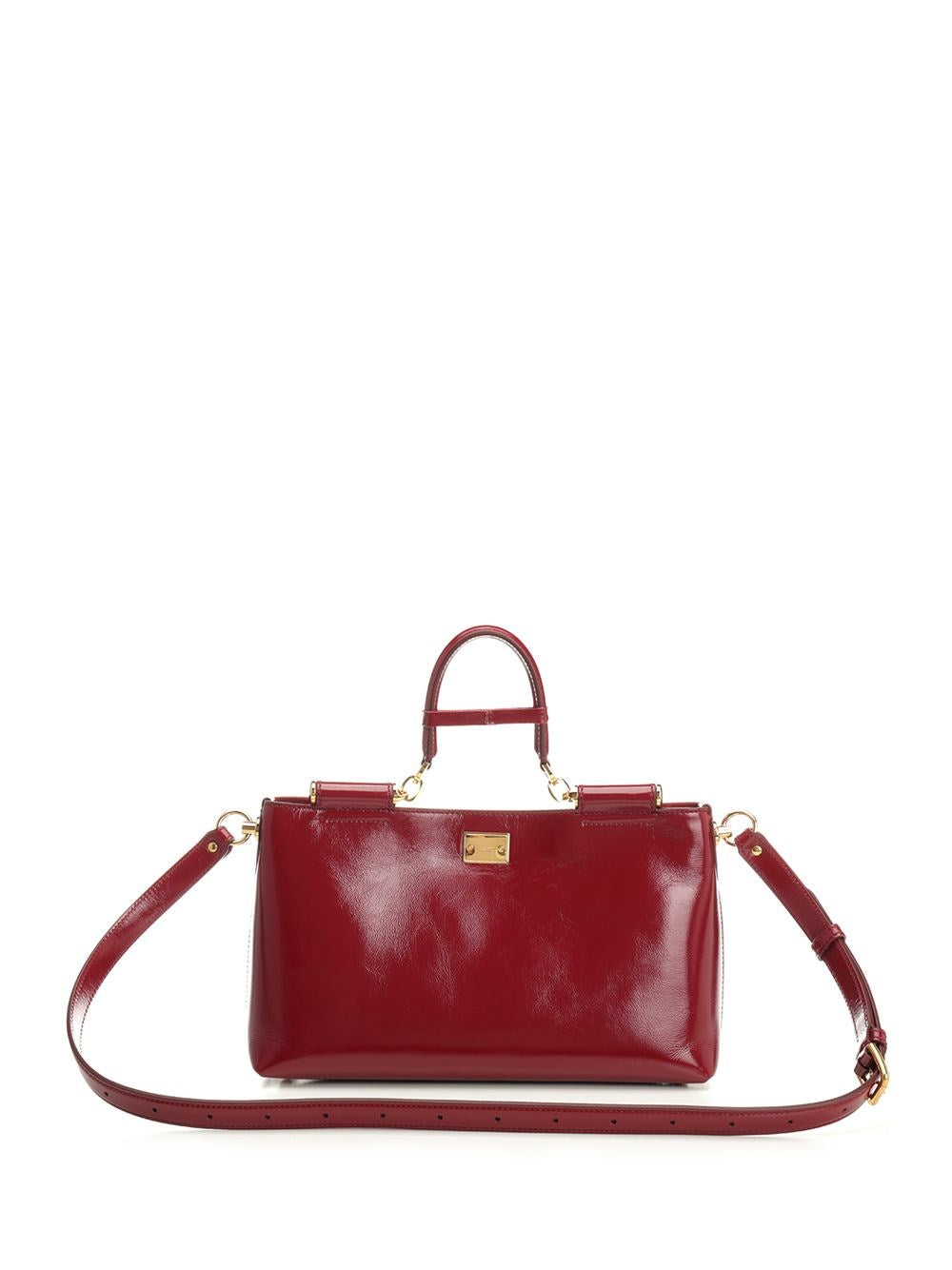 Dolce & Gabbana Women Vittorio Leather Bag DOLCE & GABBANA