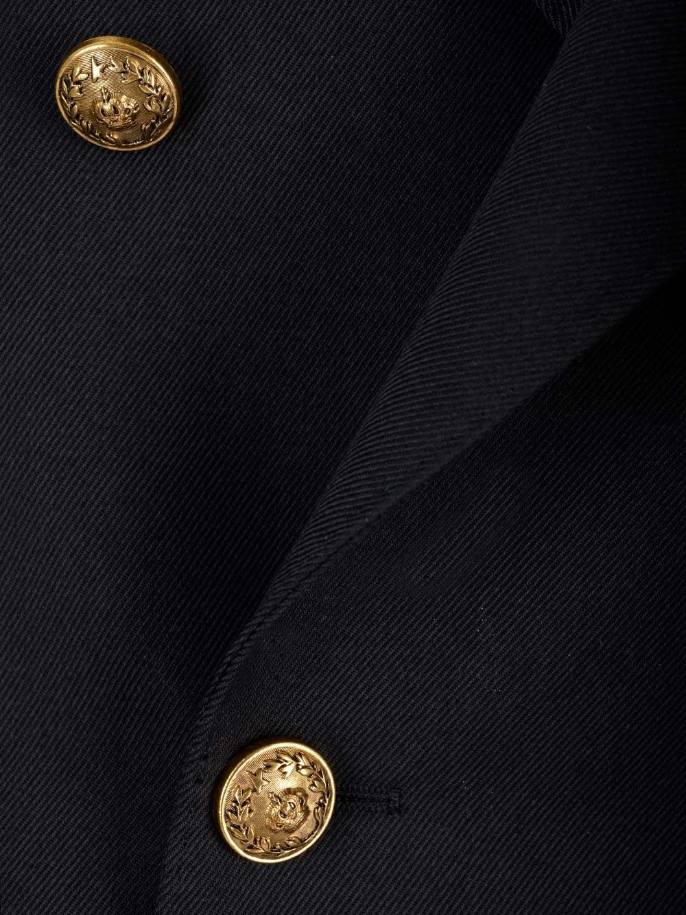 Golden Goose Men Double-Breasted Blazer GOLDEN GOOSE