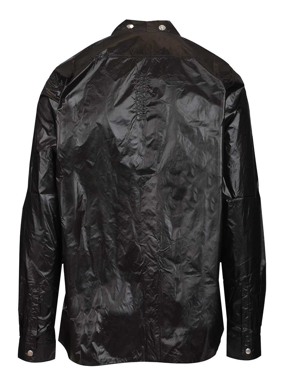 Rick Owens Drkshdw Men Larry Shirt RICK OWENS