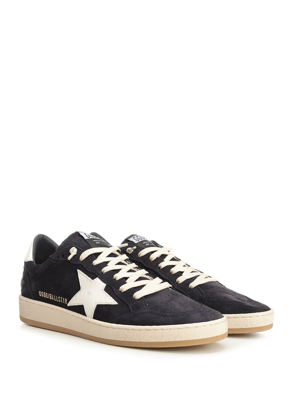 Golden Goose Men "Ball Star" Sneakers