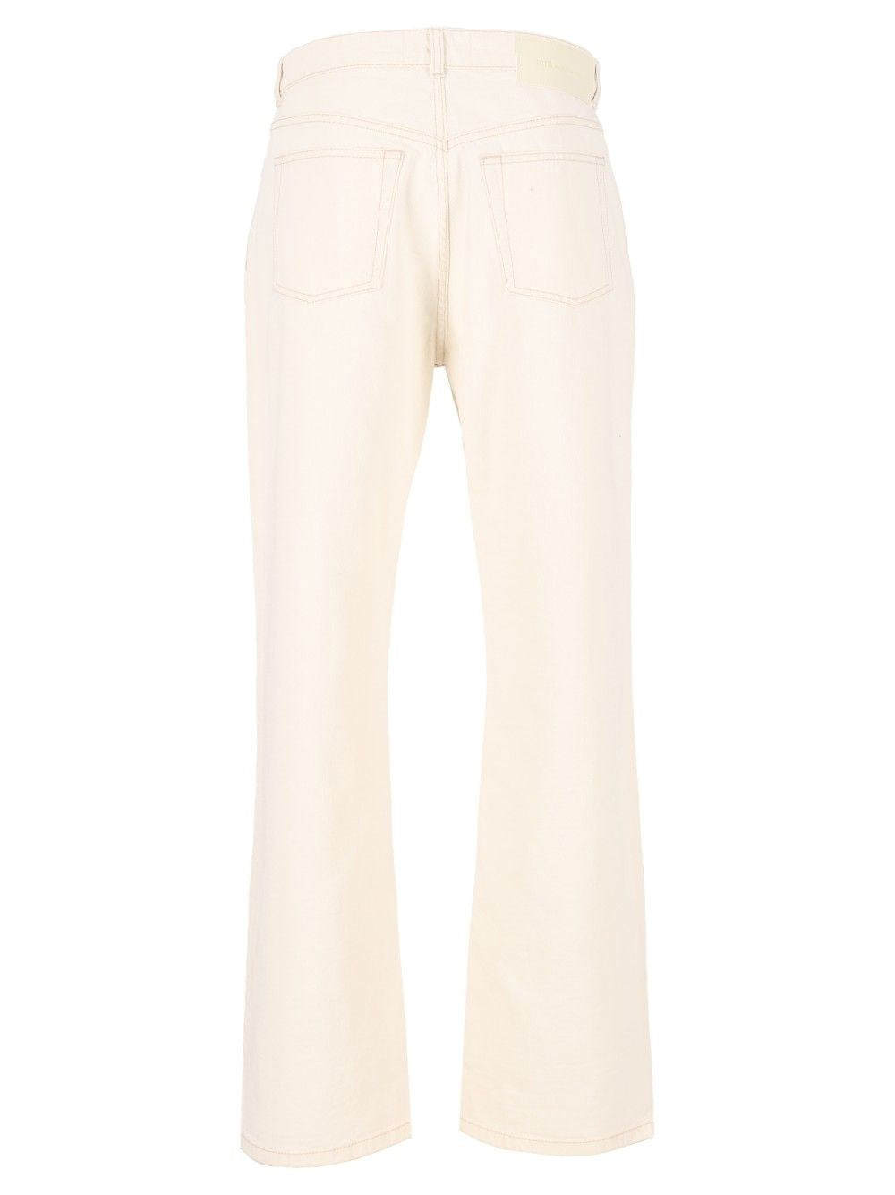 Ami Men Five-Pocket Jeans AMI PARIS