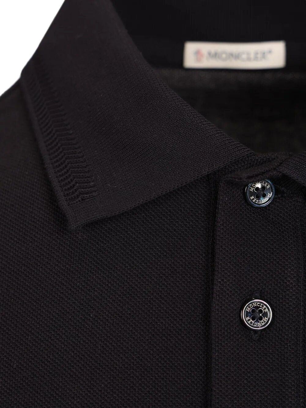 Moncler Men Short-Sleeved Polo Shirt MONCLER