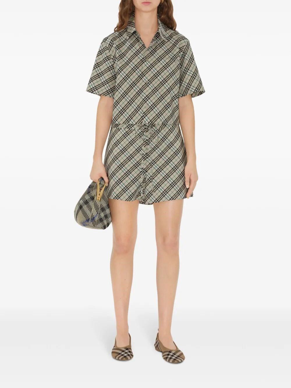 Burberry Women Shorts BURBERRY