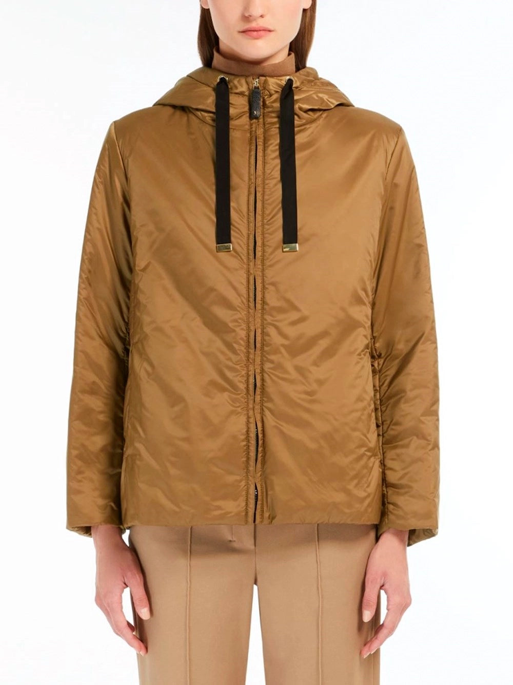 Max Mara Women Thecube Greenh Jacket MAX MARA