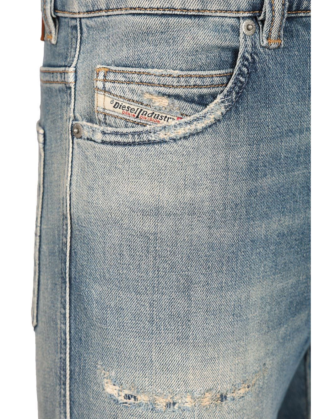 Diesel Men Regular Fit "D-Vyl" Jeans DIESEL