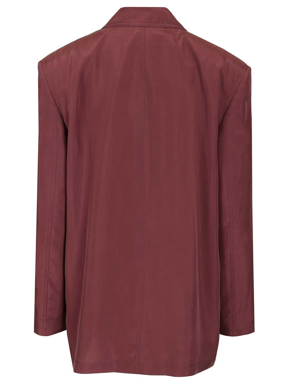 Saint Laurent Women Veste SAINT LAURENT