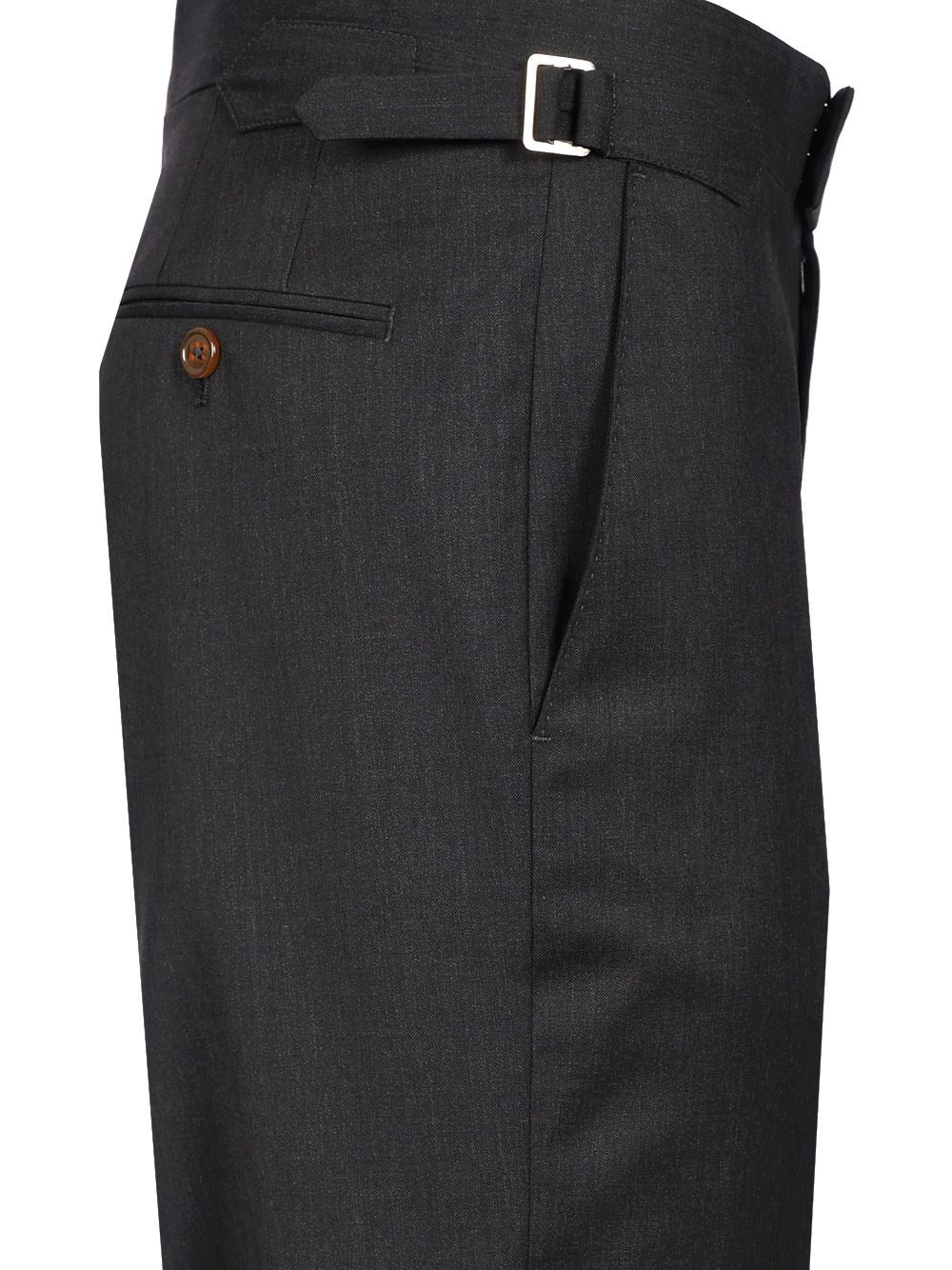 Vivienne Westwood Men Wool "Sang Trousers" VIVIENNE WESTWOOD