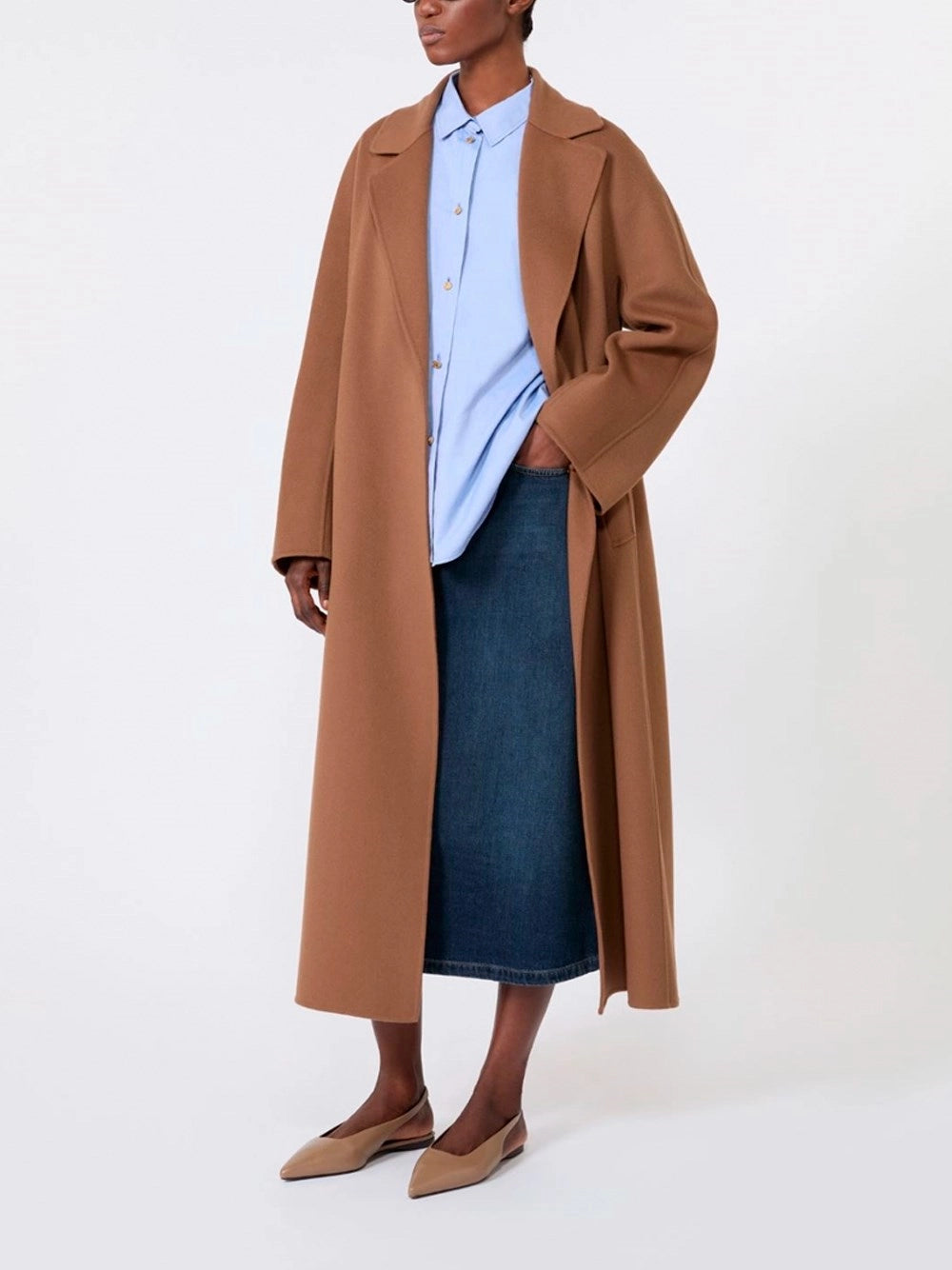Max Mara Women Maxmara `S Penelope Coat MAX MARA