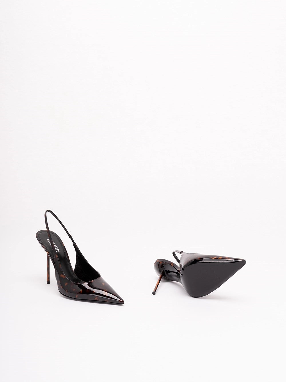 Paris Texas Women `Lidia` Slingback PARIS TEXAS