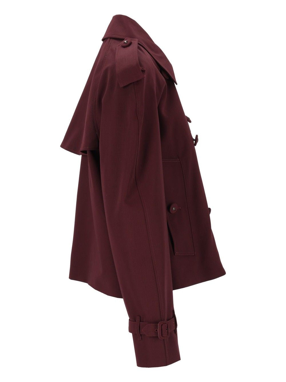 Burberry Women Mayfair Trench Jacket BURBERRY