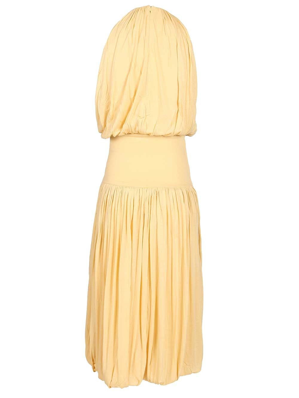 Toteme Women Soft Gathered Dress TOTEME