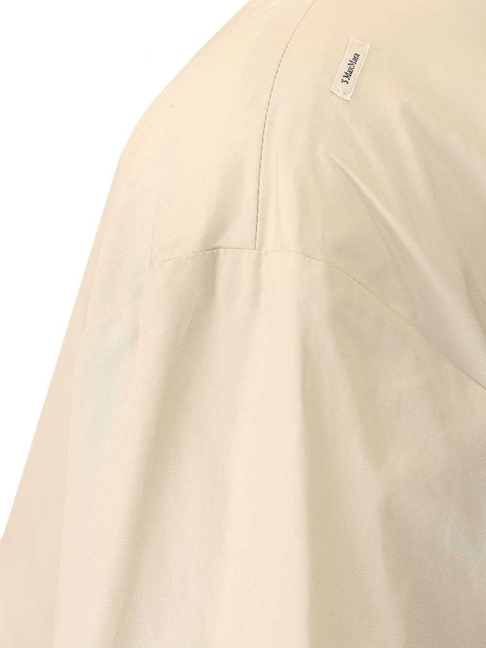'S Max Mara Women Cotton Poplin Dress S MAX MARA