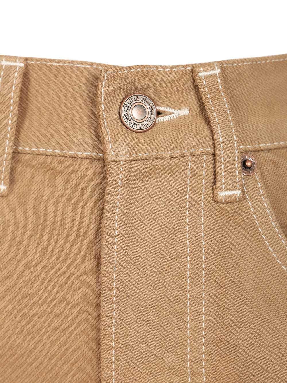 Celine Women Boyfriend Jeans CELINE