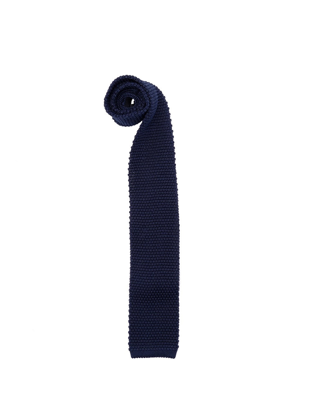 Brunello Cucinelli Men Knit Necktie BRUNELLO CUCINELLI