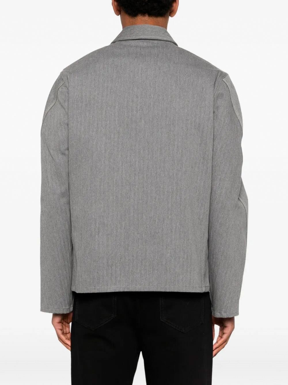 Givenchy Men Patch Pockets Jacket GIVENCHY
