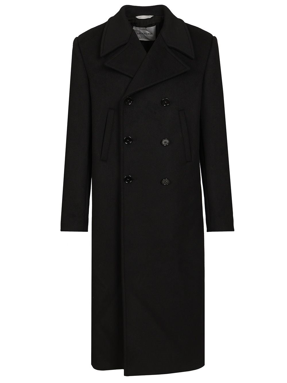 Balenciaga Men Long Coat BALENCIAGA
