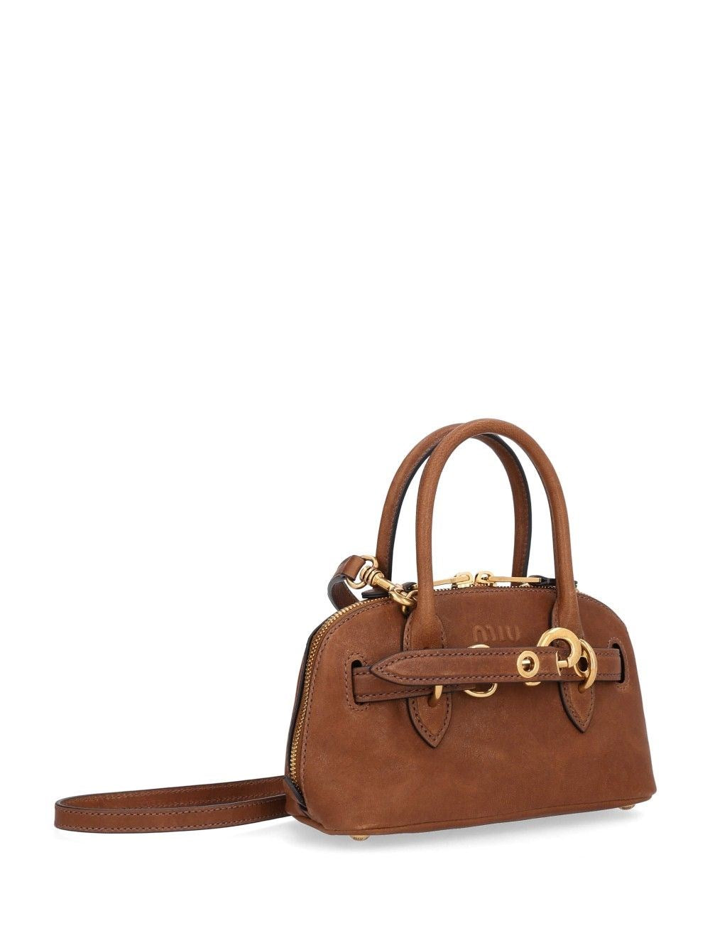 Miu Miu Women "Aventure" Bag In Nappa Leather MIU MIU
