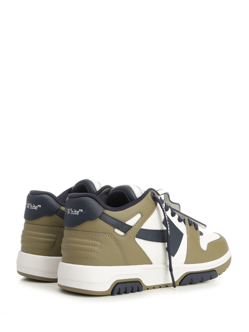 Off-White Men Out Of Office Sneaker OFF-WHITE