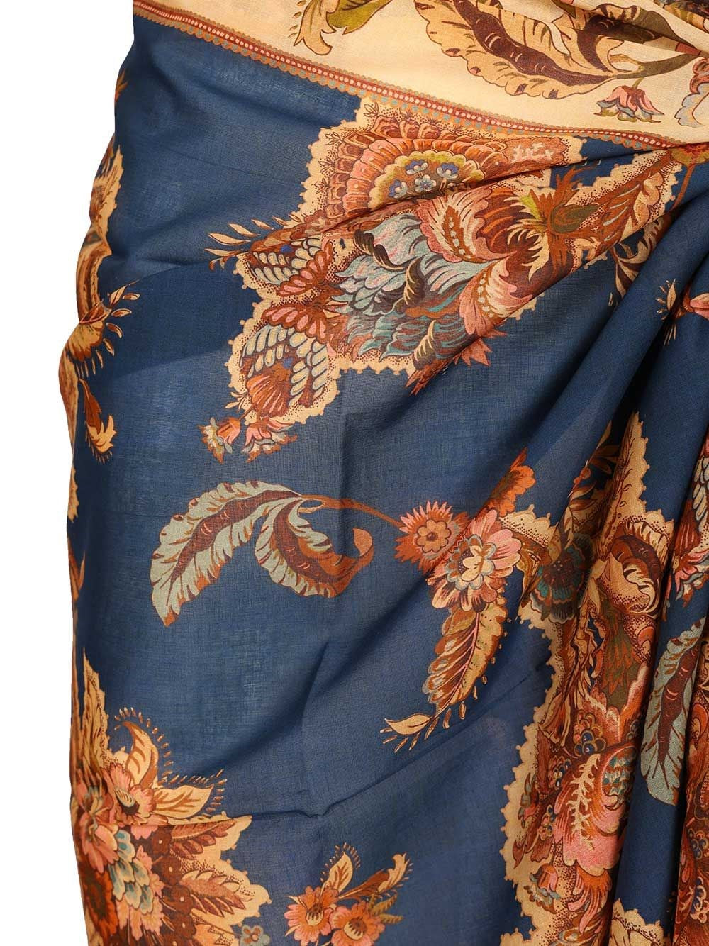 Zimmermann Women Printed Cotton Pareo ZIMMERMANN