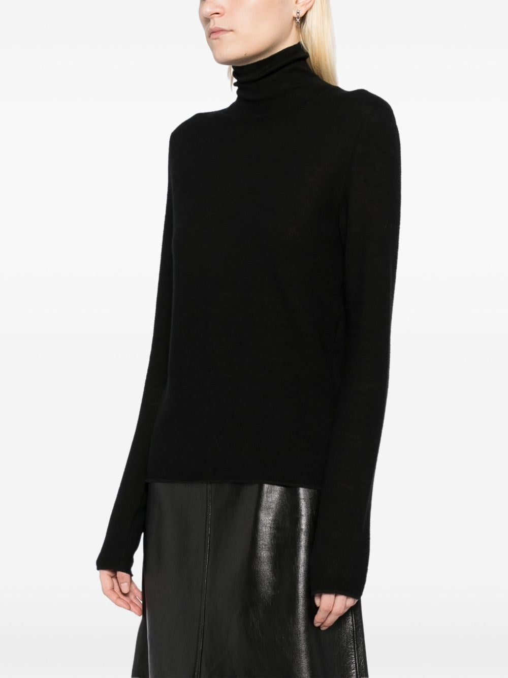 Lisa Yang Women Lory Cashmere Turtleneck LISA YANG